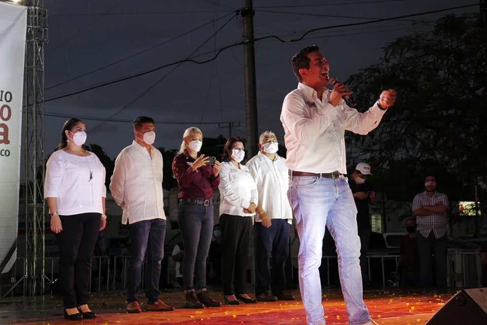 Óscar Brito impugnará elección en el Tribunal Electoral